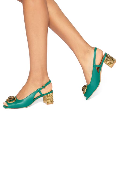 Kurt Geiger London Chelsea Slingback Sandal