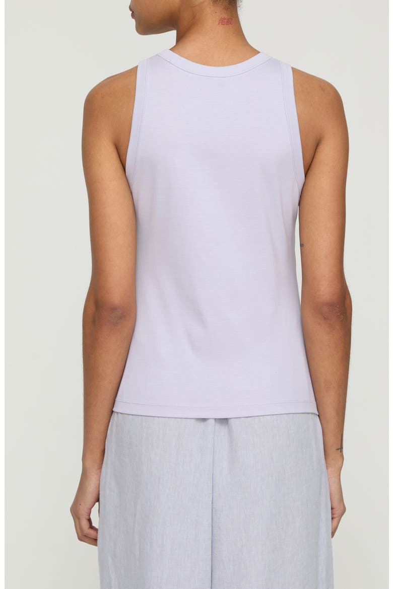 Racerback Tank, Alternate, color, ARCTIC AMETHYST