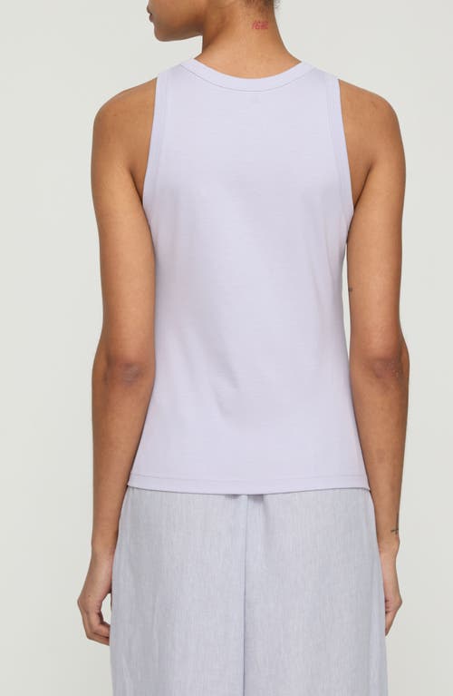 Lafayette 148 New York Racerback Tank In Multi