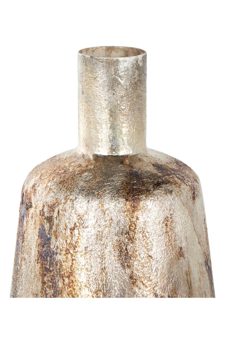 SONOMA SAGE HOME Bronze Metal Vase, Alternate, color, 