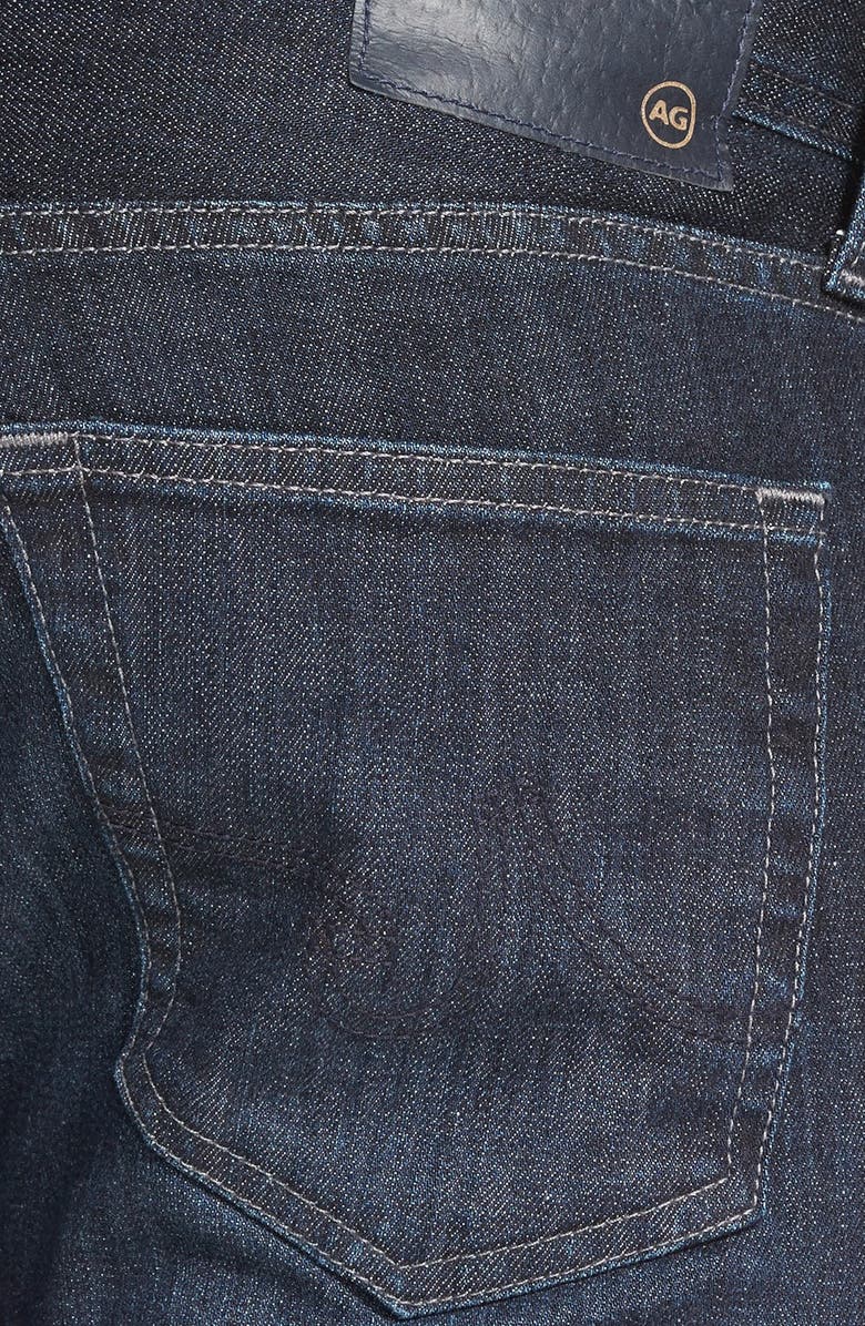 AG 'Matchbox' Slim Fit Jeans, Alternate, color, 