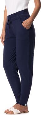 Coolibar Women's Maho Weekend Pants, UPF 50+ Sun Protection