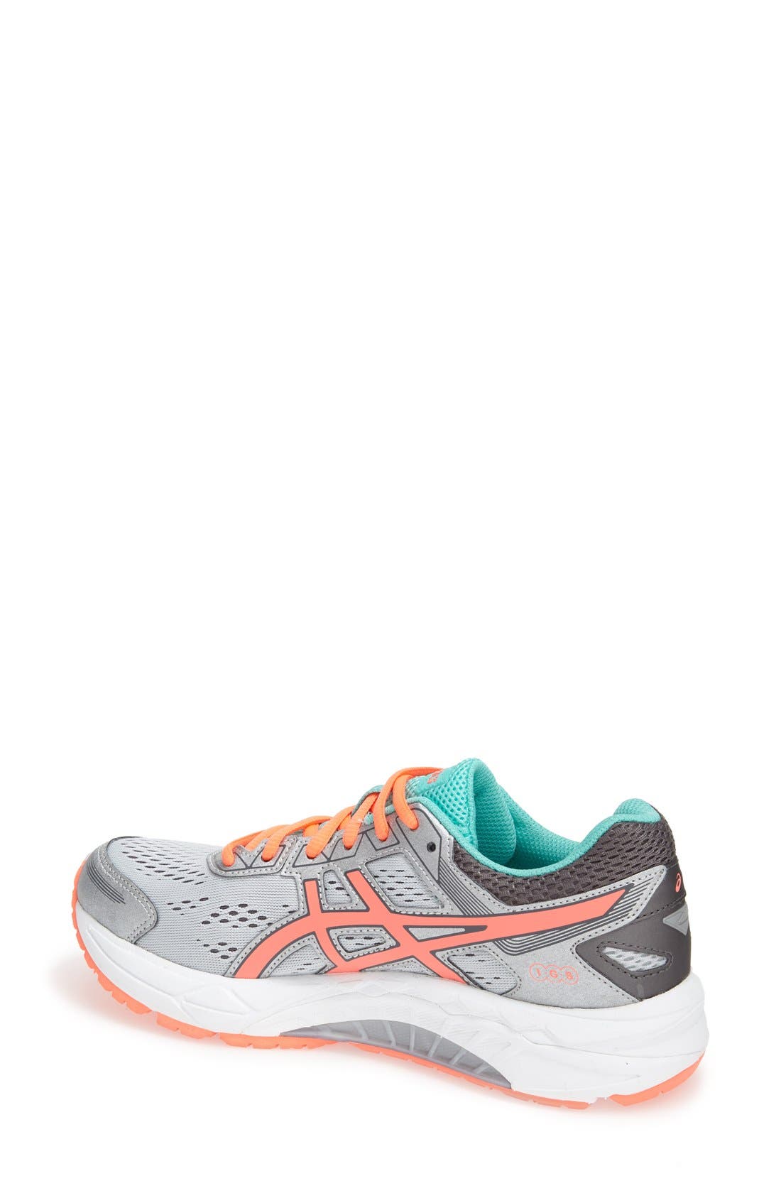 ASICS<sup>®</sup> ASICS 'GEL-Fortitude 7' Running Shoe, Alternate, color, 