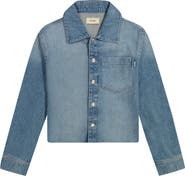 DL1961 Olivia Shirt Girls