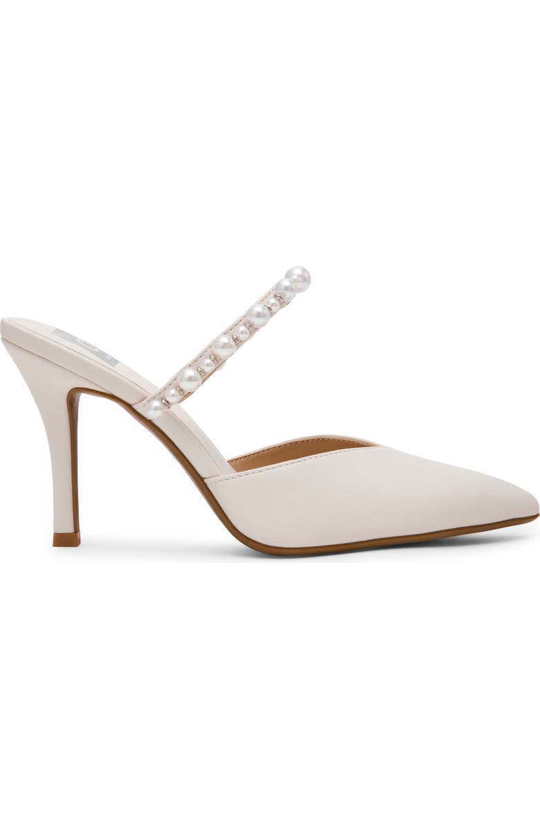 DV by Dolce Vita Geanie Mule, Alternate, color, Ivory
