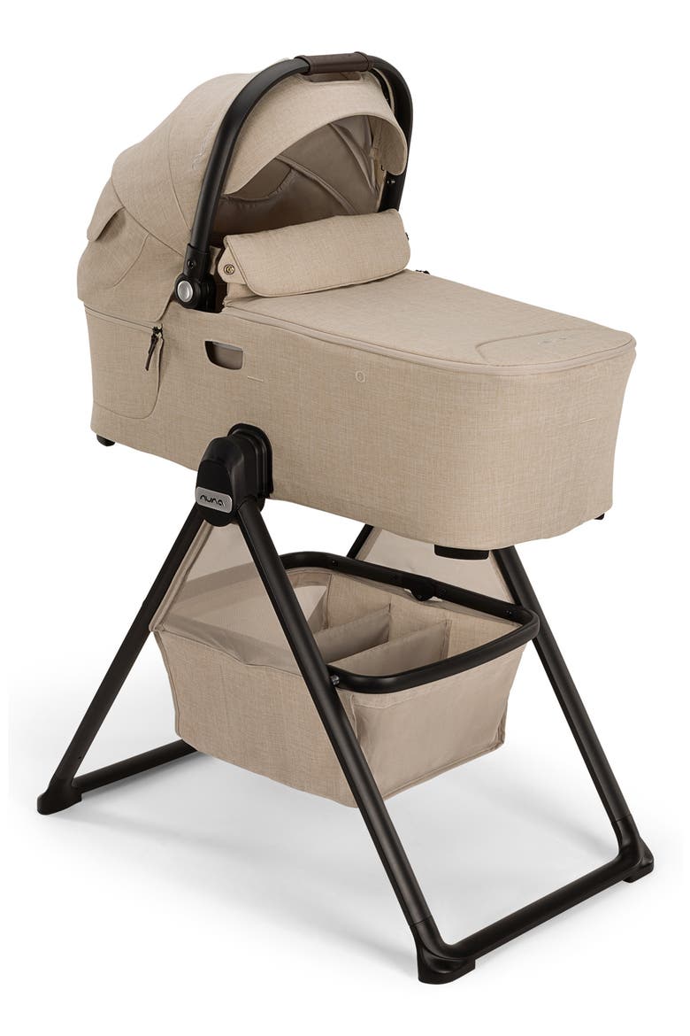 demi™ grow bassinet + stand set, Main, color, BISCOTTI