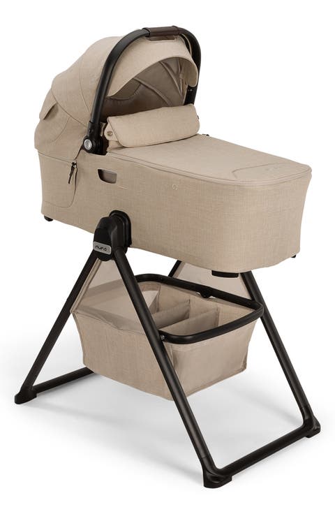 demi™ grow bassinet + stand set