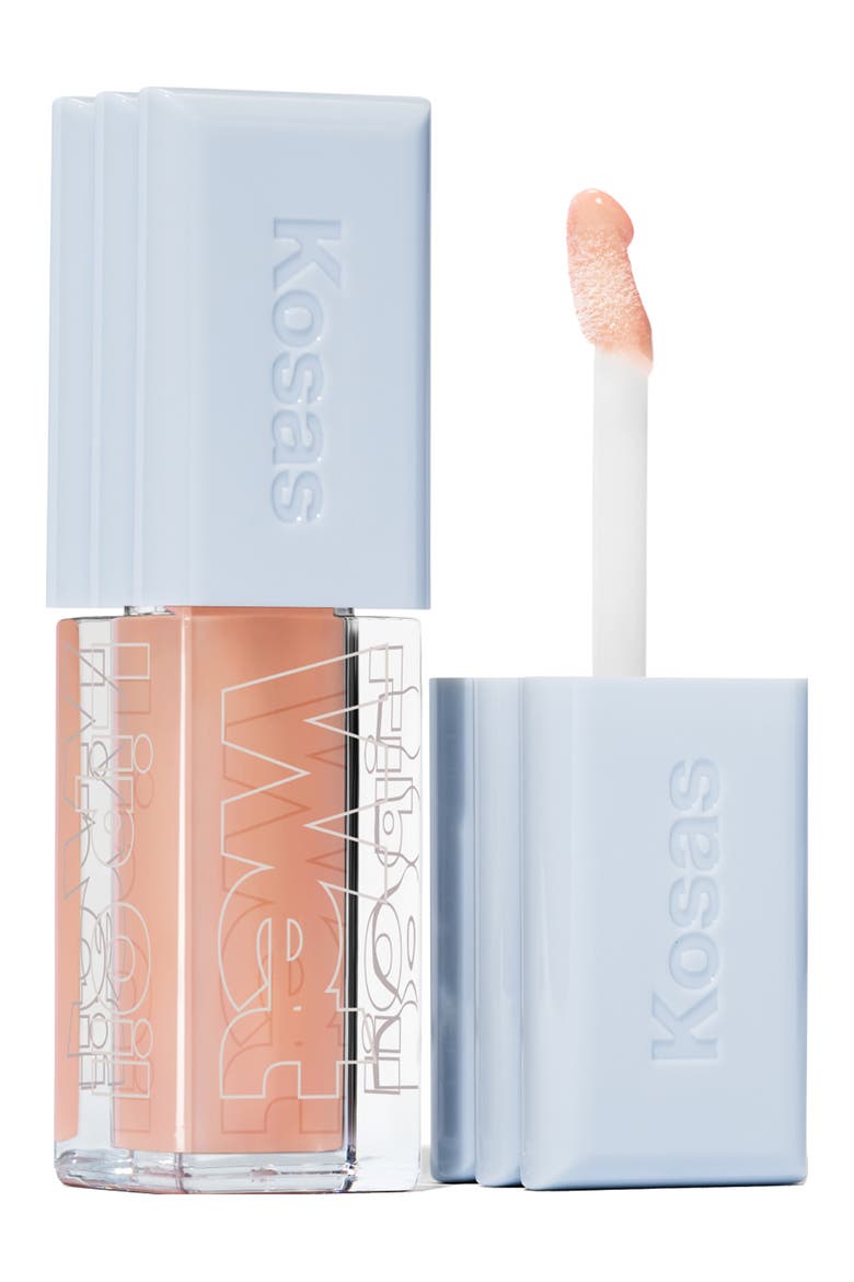 Wet Lip Oil Gloss, Main, color, JELLYFISH