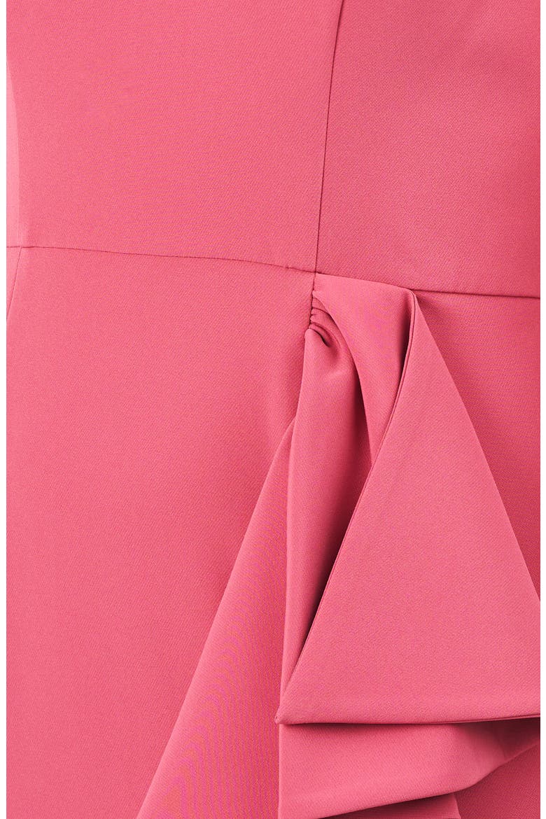 Loretta Midi Sheath Dress, Alternate, color, DESERT ROSE