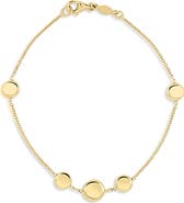 Bony Levy 14k Gold Chain Bracelet