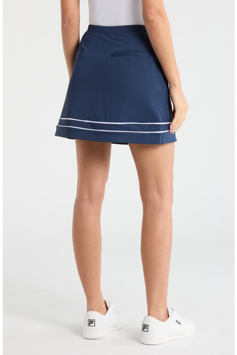 Colorblock Skort, Alternate, color, BLACK IRIS