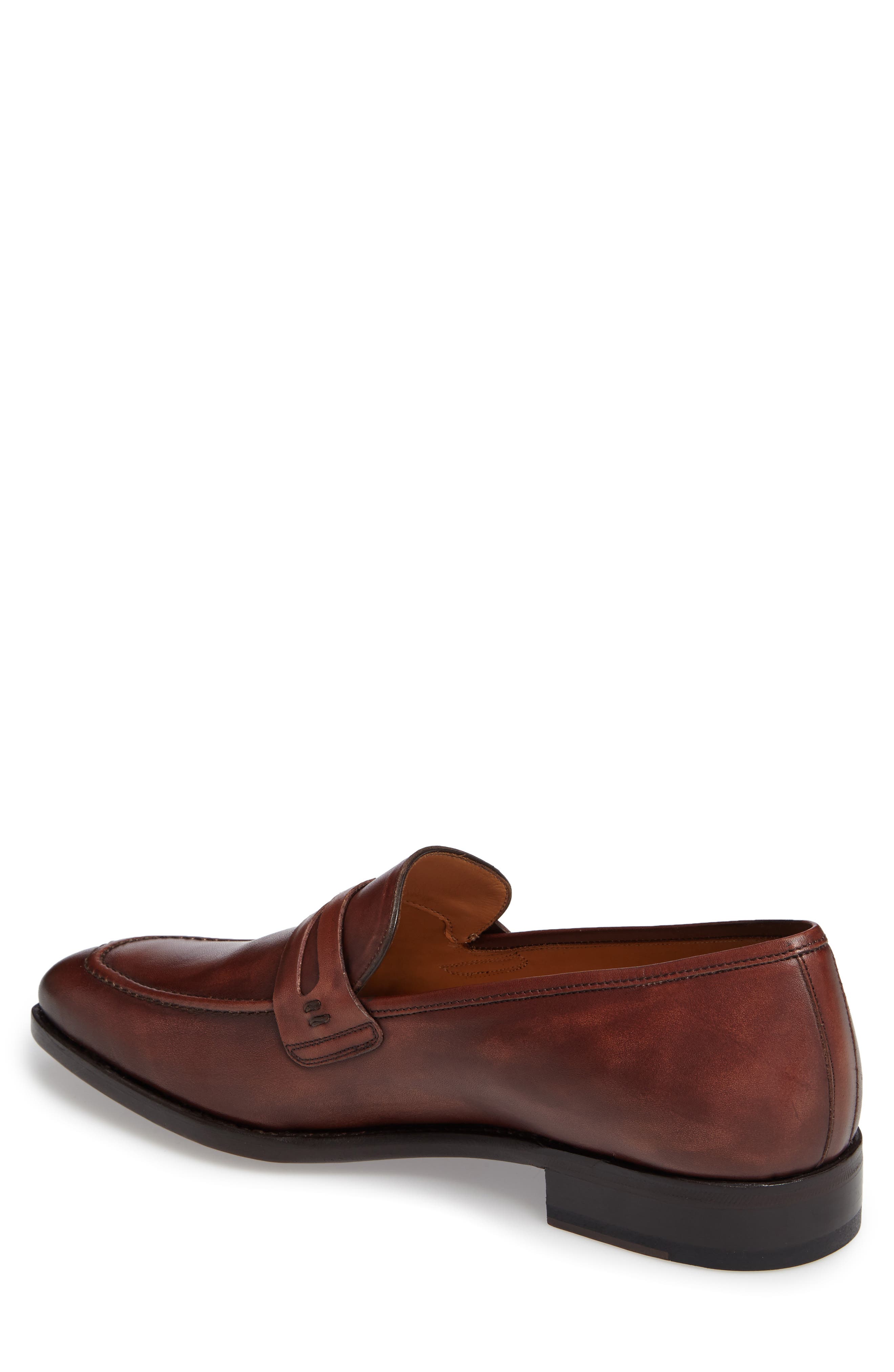 Impronta by Mezlan G103 Apron Toe Loafer, Alternate, color, 
