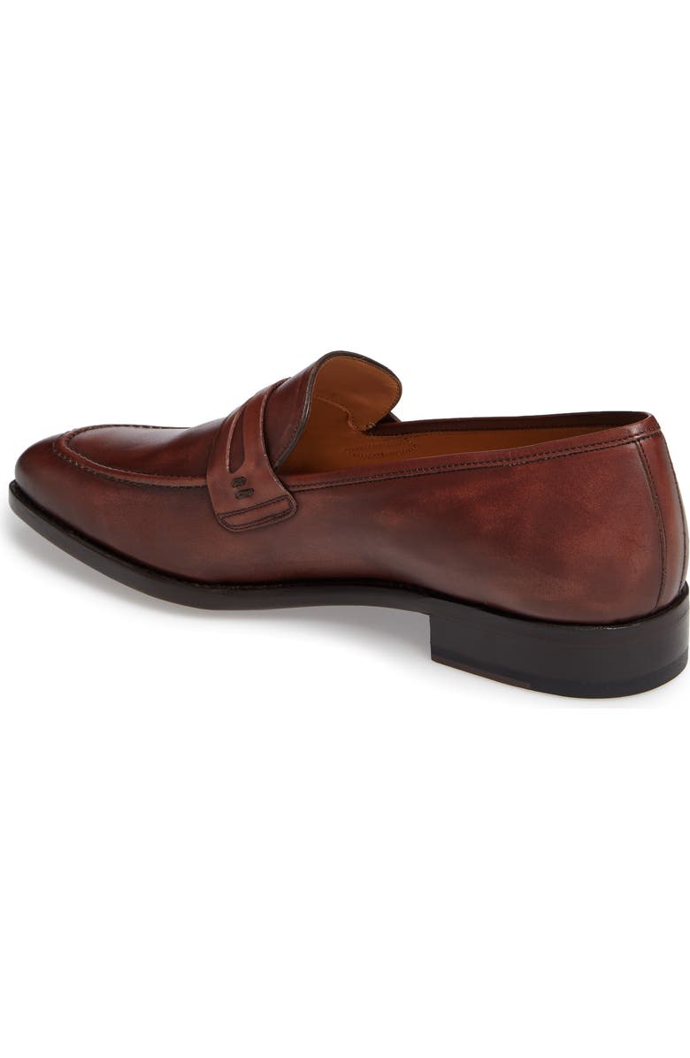 Impronta by Mezlan G103 Apron Toe Loafer, Alternate, color,
