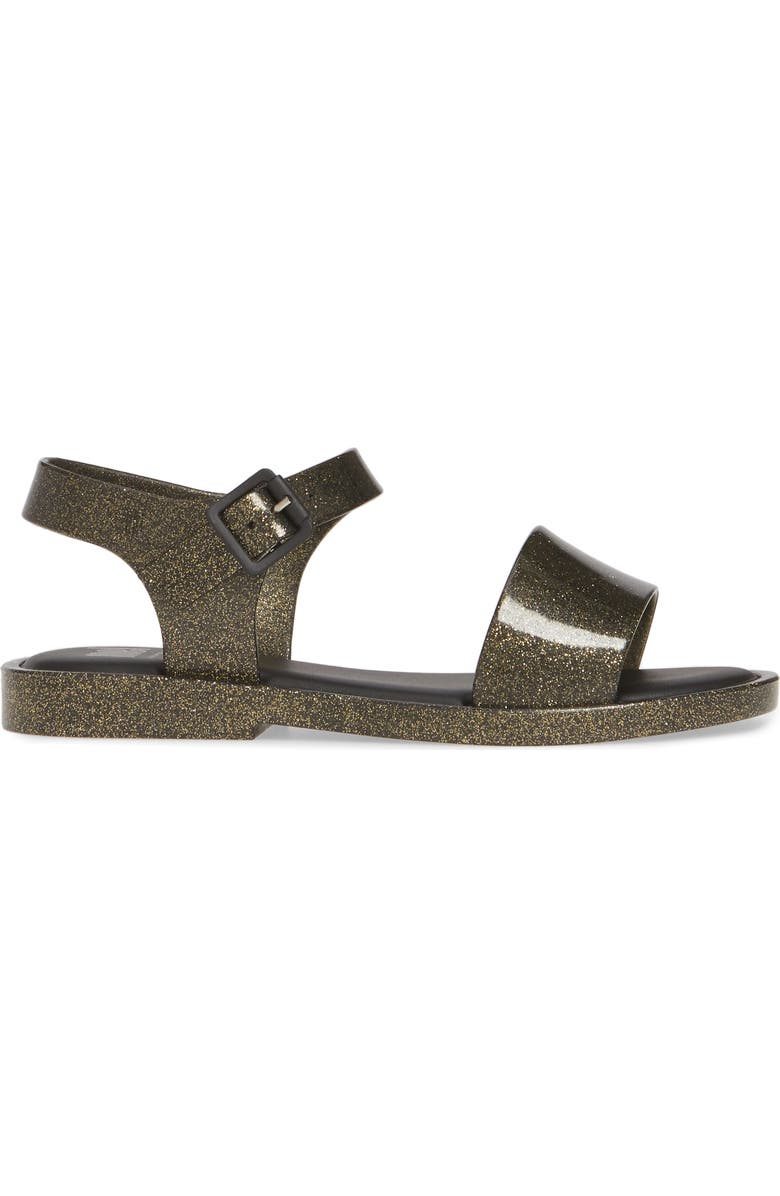Mini Melissa Mel by Melissa Mel Mar Sandal, Alternate, color,
