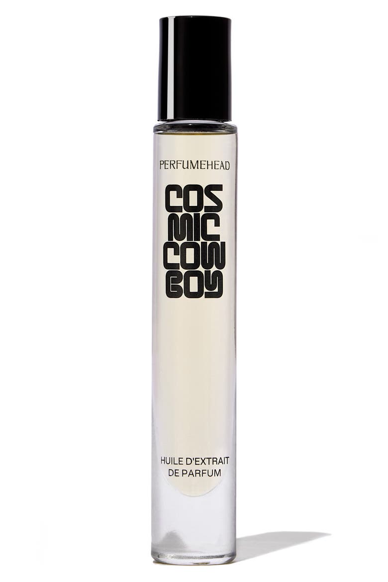 Cosmic Cowboy Perfume Oil Extract, Main, color, NO COLOR