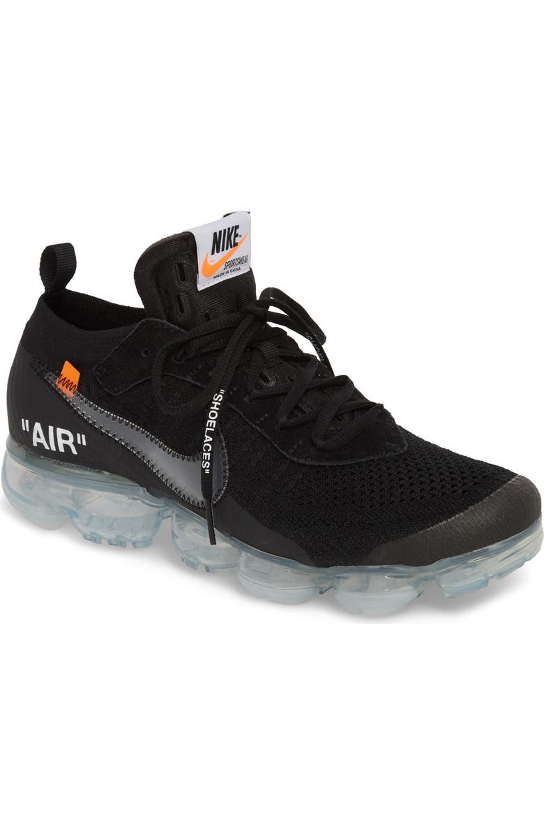 Nike Air VaporMax Flyknit Sneaker, Main, color,