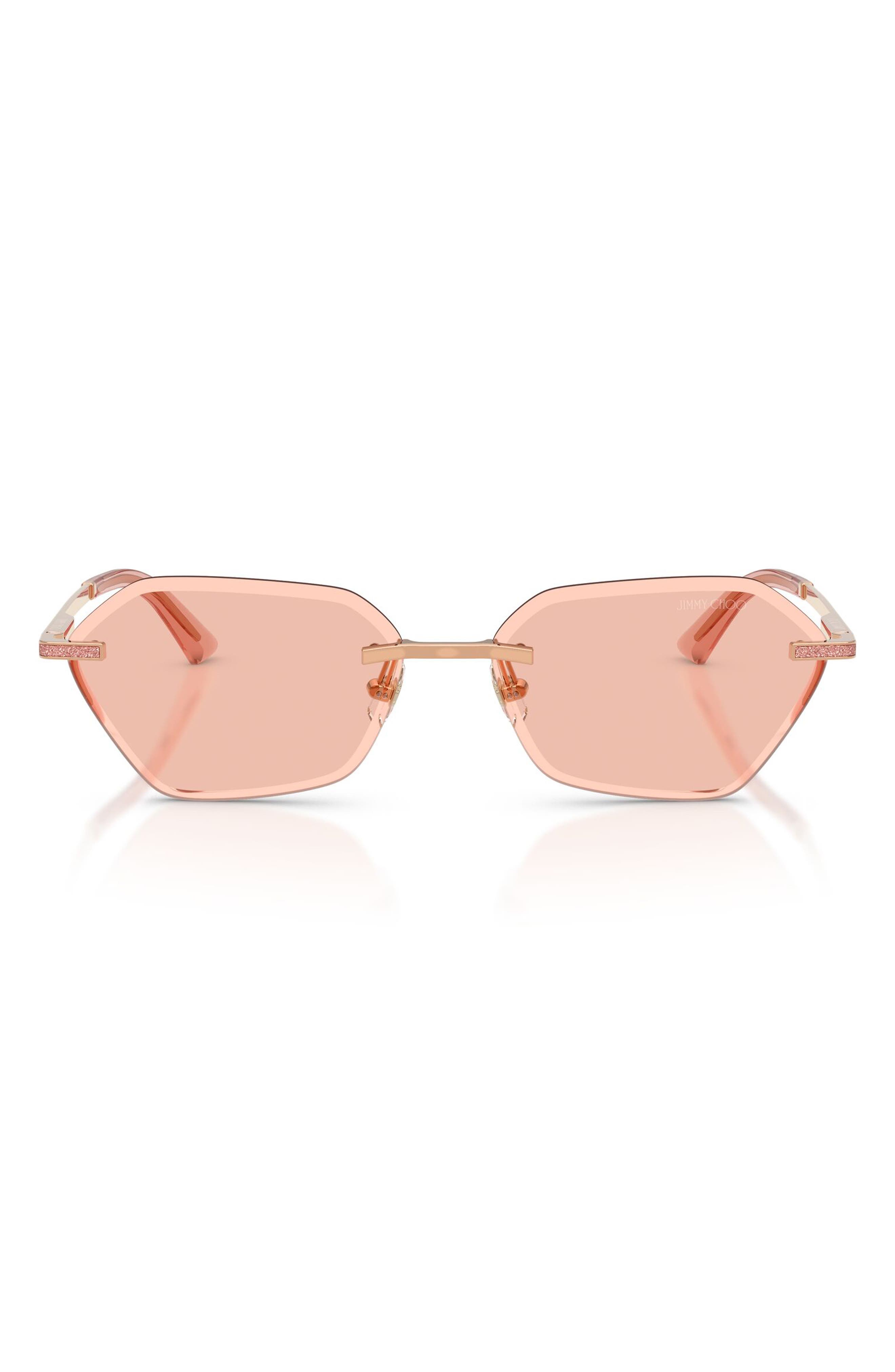 ROSE GOLD / DARK PINK
