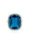  London Blue Topaz