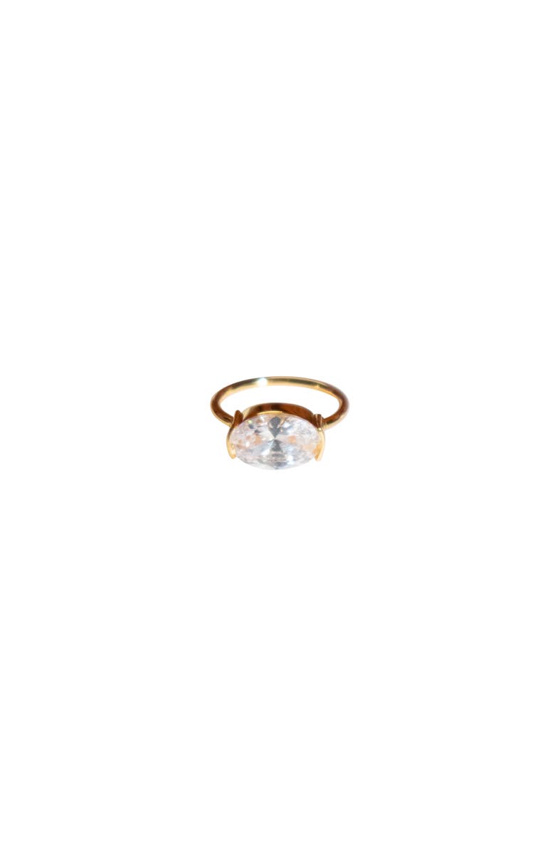seree Ersa Cushion zircon ring, Alternate, color, 