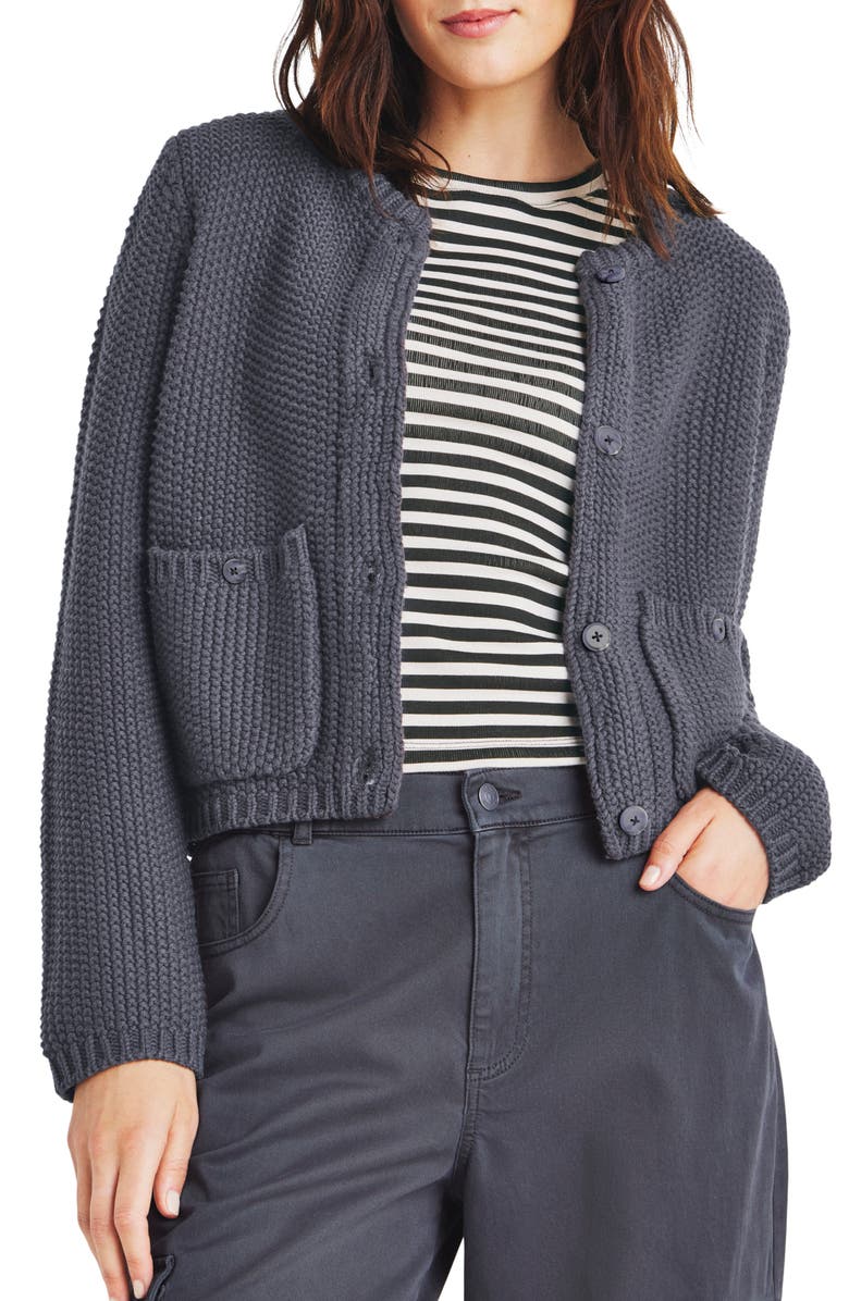 Andrea Crop Cardigan
