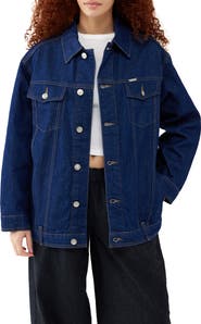 BDG Urban Outfitters Western Denim Jacket