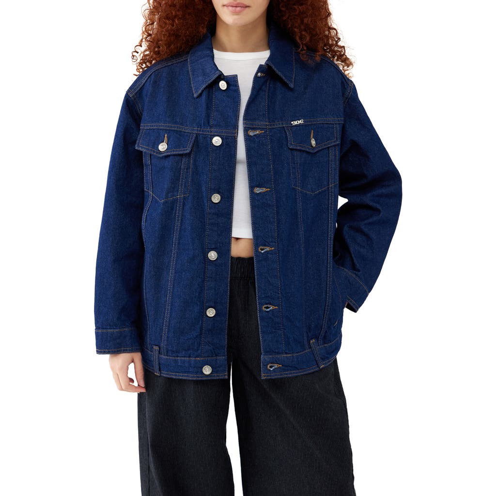 BDG URBAN OUTFITTERS BDG URBAN OUTFITTERS WESTERN DENIM JACKET