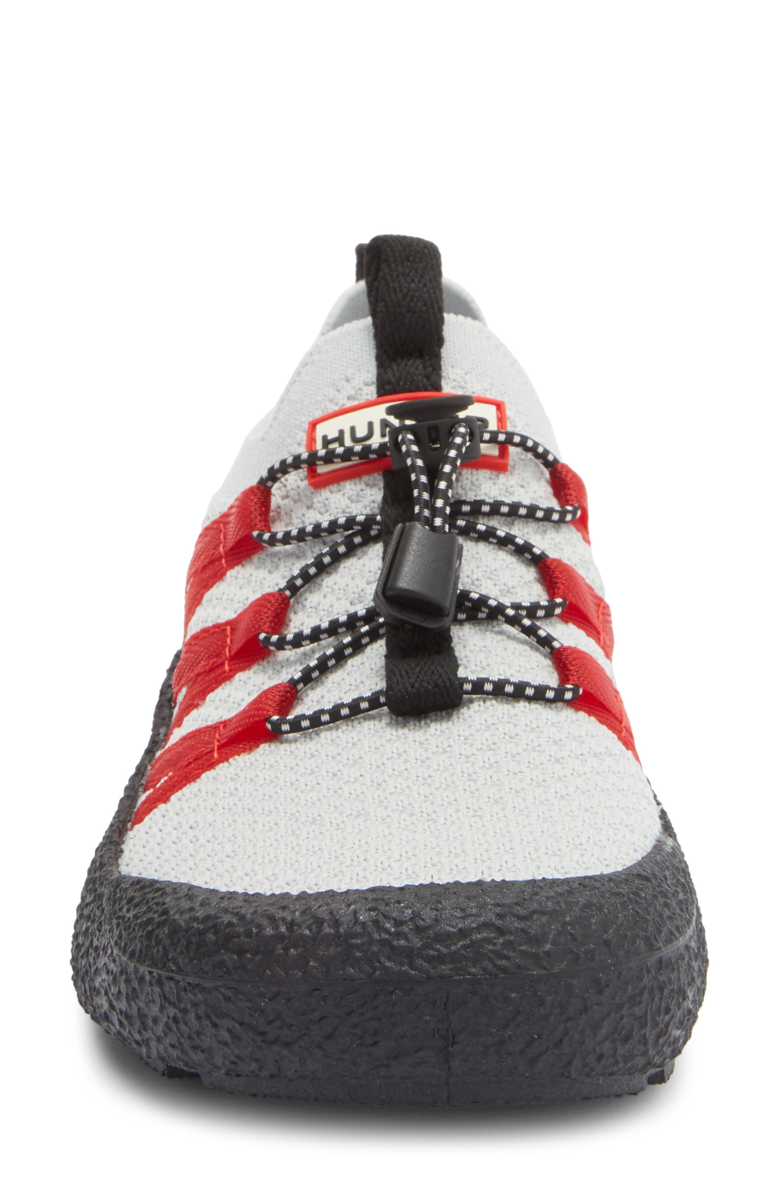 Hunter Videl Sneaker, Alternate, color, Light Gray