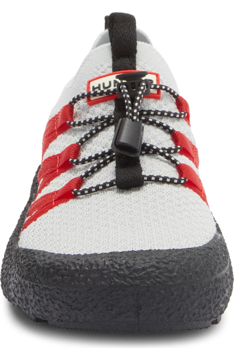 Hunter Videl Sneaker, Alternate, color, Light Gray