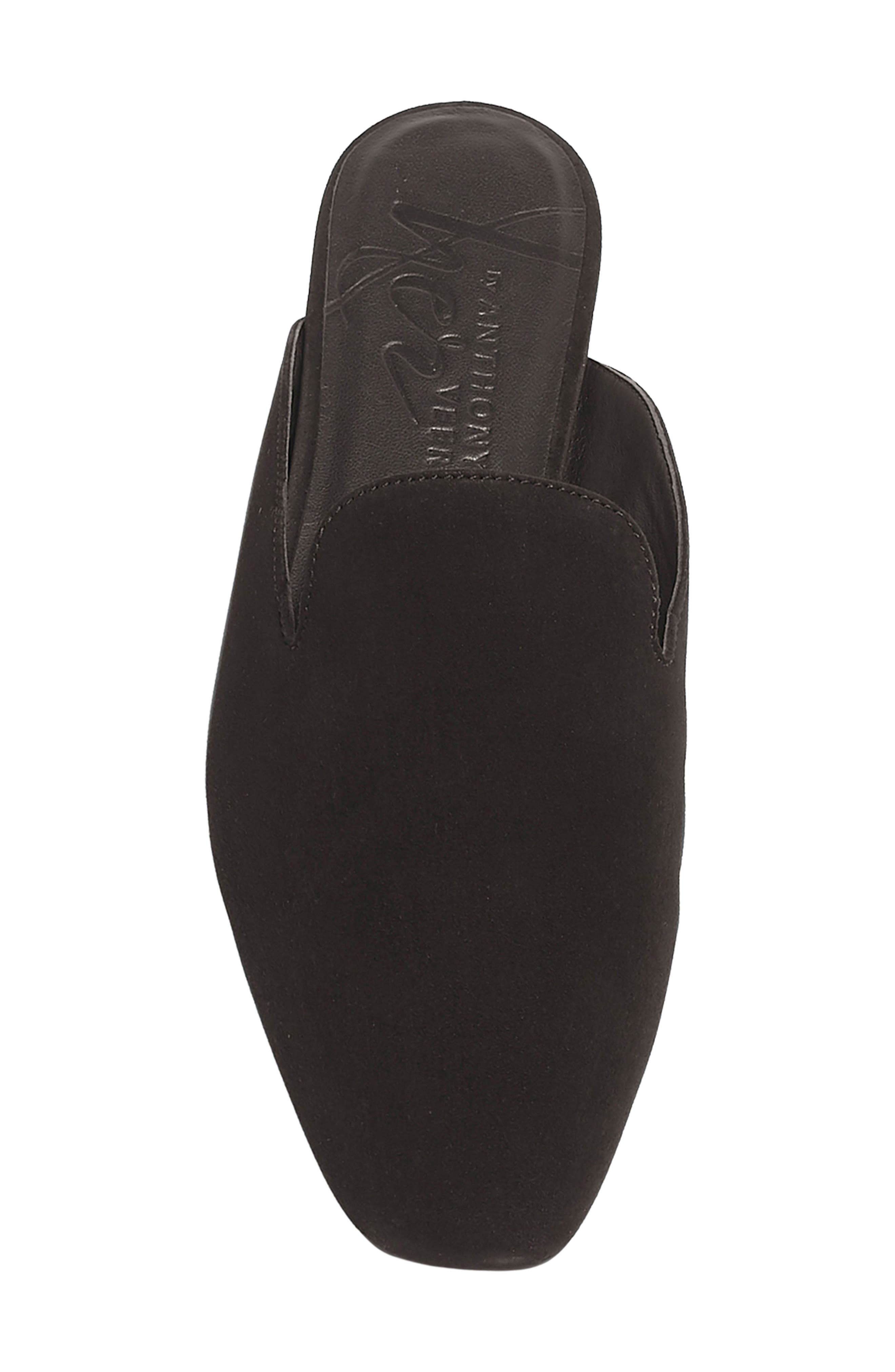 Anthony Veer Lara Mule, Alternate, color, Black