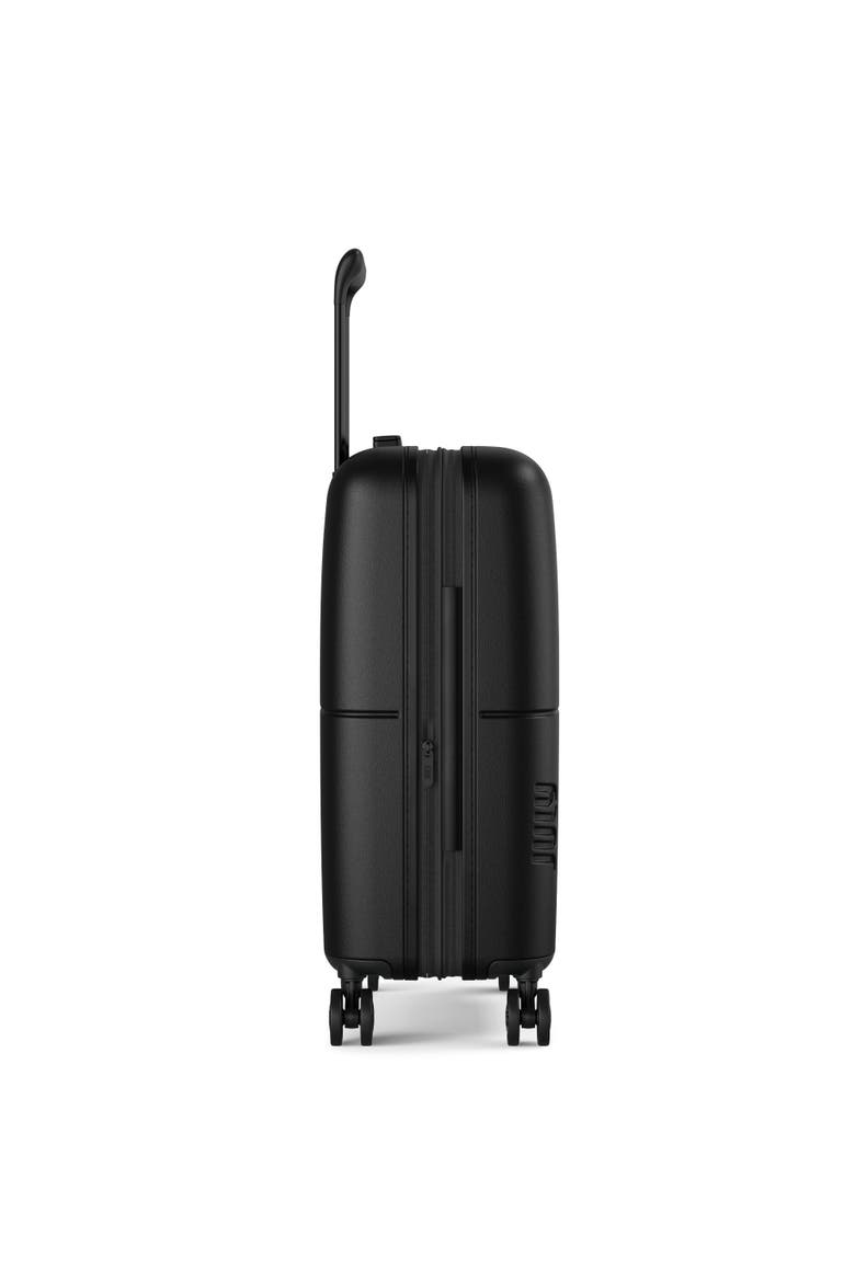 Carry On Light Expandable, Alternate, color, Charcoal