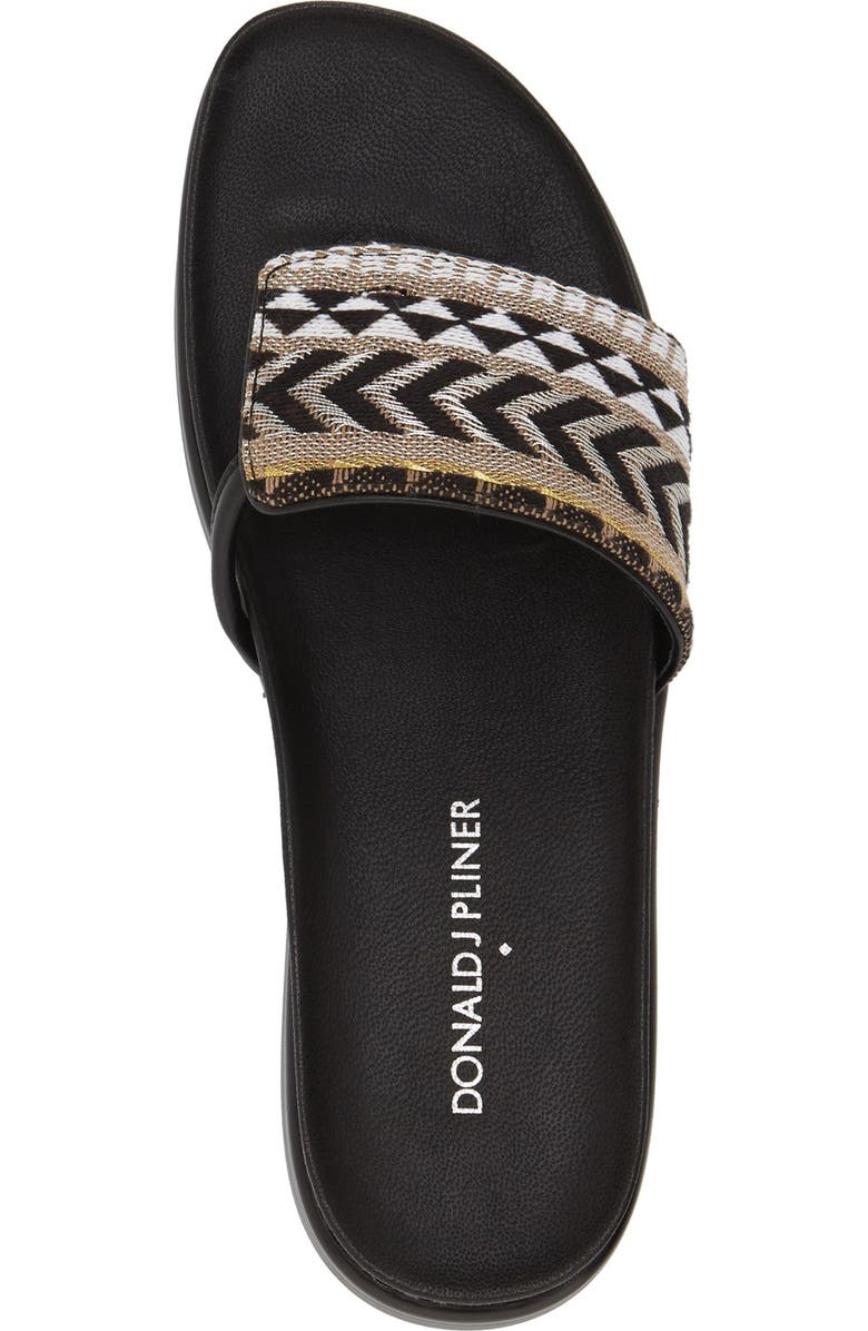 Donald Pliner Donald J Pliner 'Fifi' Platform Thong Sandal, Alternate, color,