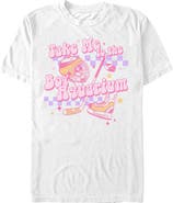 Lost Gods Men's Lost Gods Boy Aquarium Hockey Collage Graphic T-Shirt