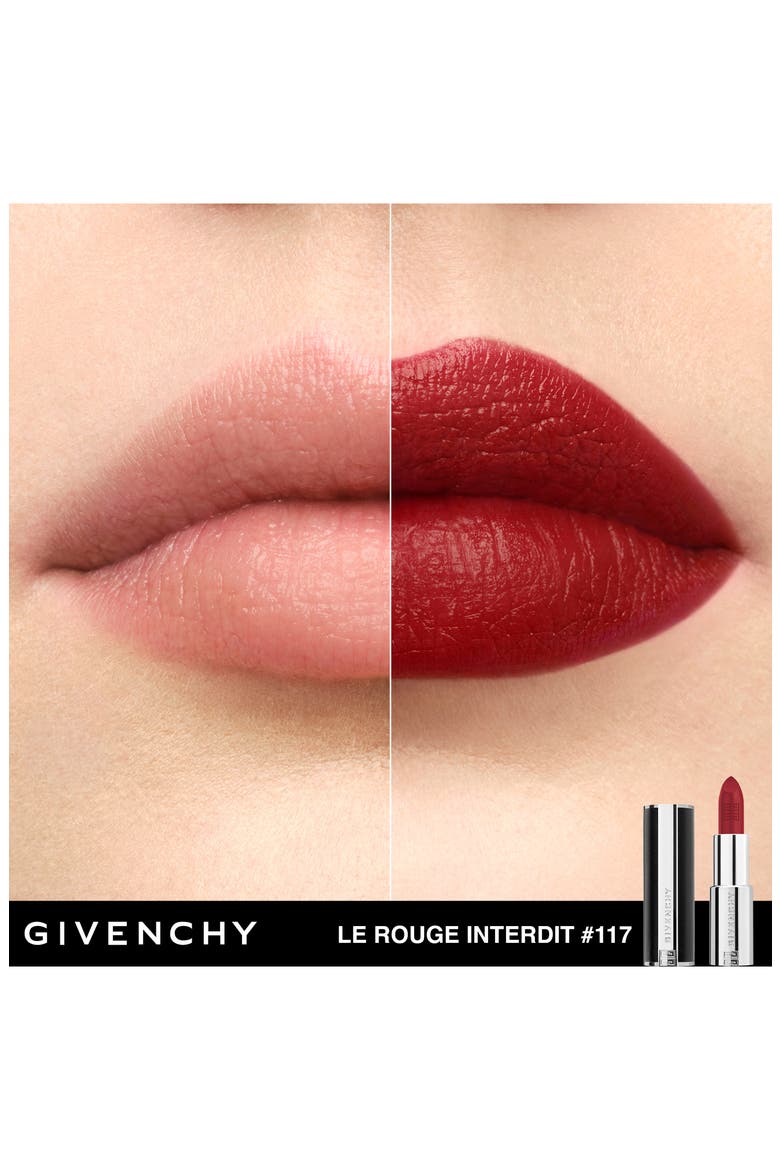 Le Rouge Interdit Silk Lipstick Refill, Alternate, color, N117