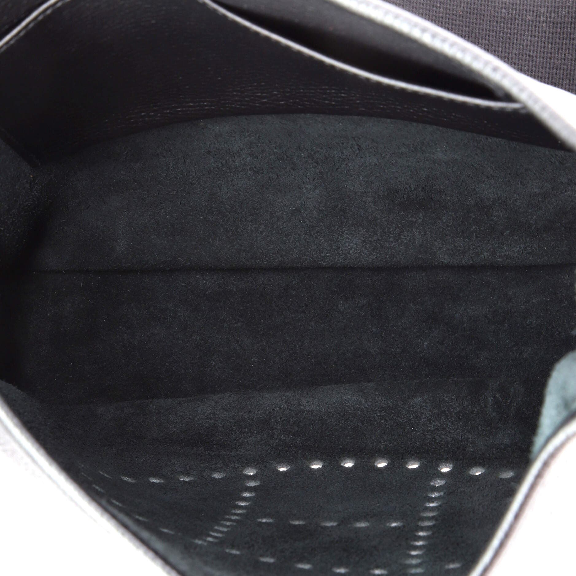 Pre-Owned Hermes Evelyne Bag Gen I Clemence PM, Alternate, color, 