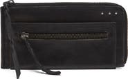 Free People We the Free Emerson Leather Wallet