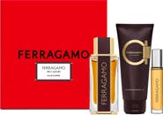 FERRAGAMO Spicy Leather Eau de Parfum 3-Piece Gift Set $159 Value