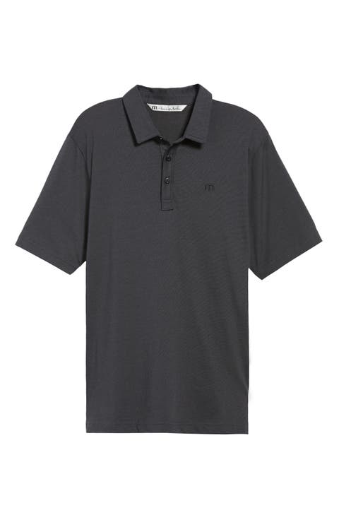 The Zinna Slub Piqué Polo