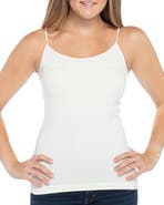 Malibu Sugar Solid Camisole - Big Kid