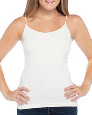 Malibu Sugar Solid Camisole - Big Kid