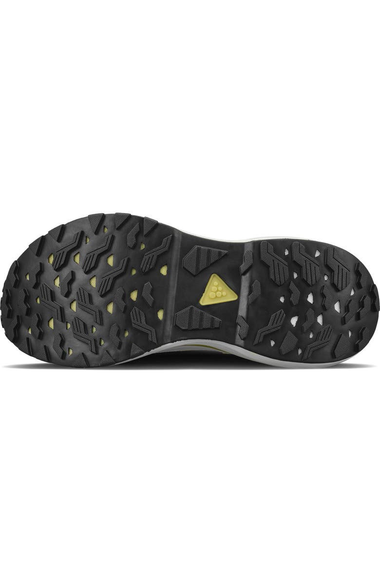Craft Pure Trail X Running Shoe, Alternate, color, Cloud/ Grey