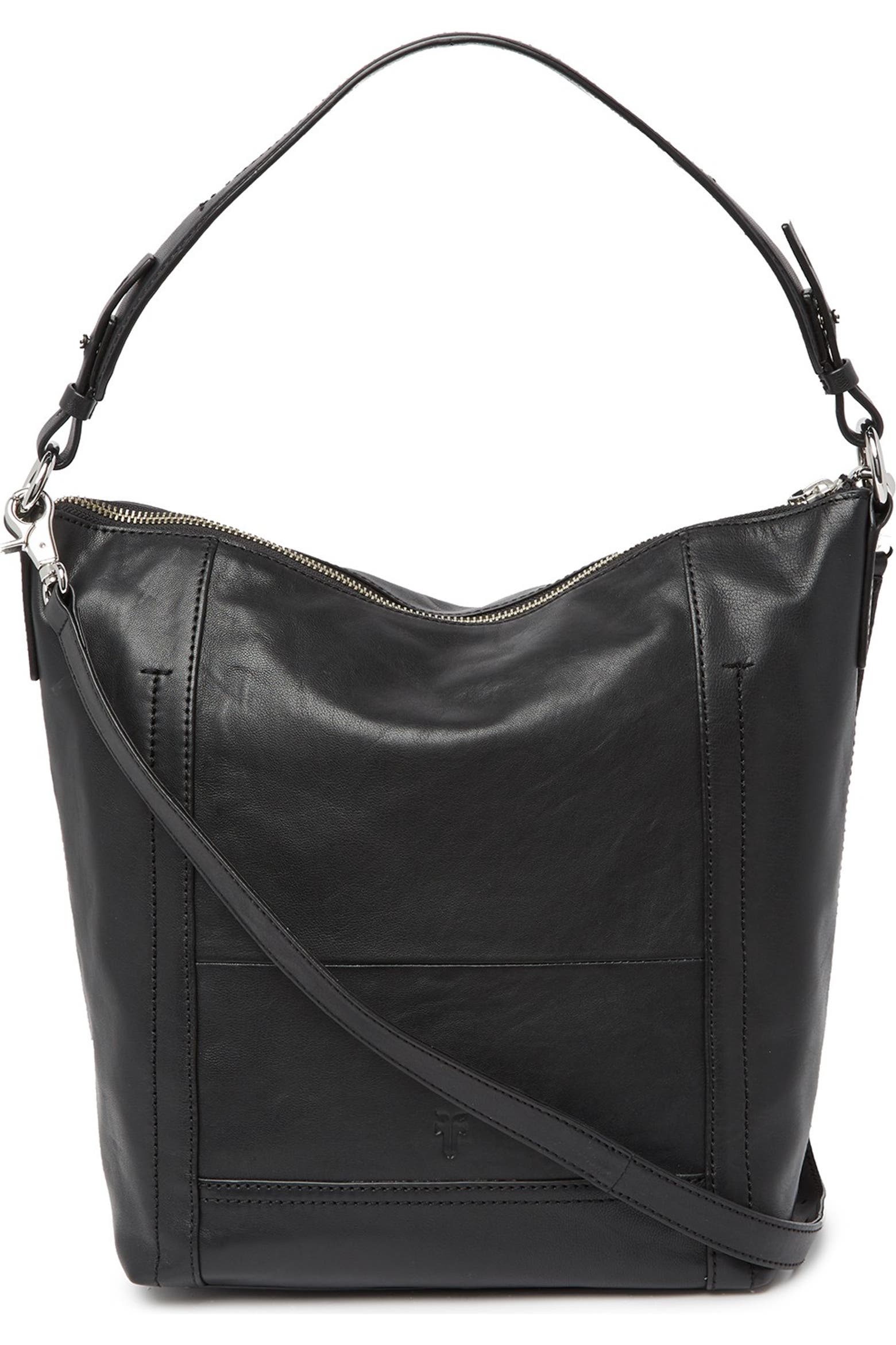Frye Lena Leather Hobo (Women) | Nordstromrack