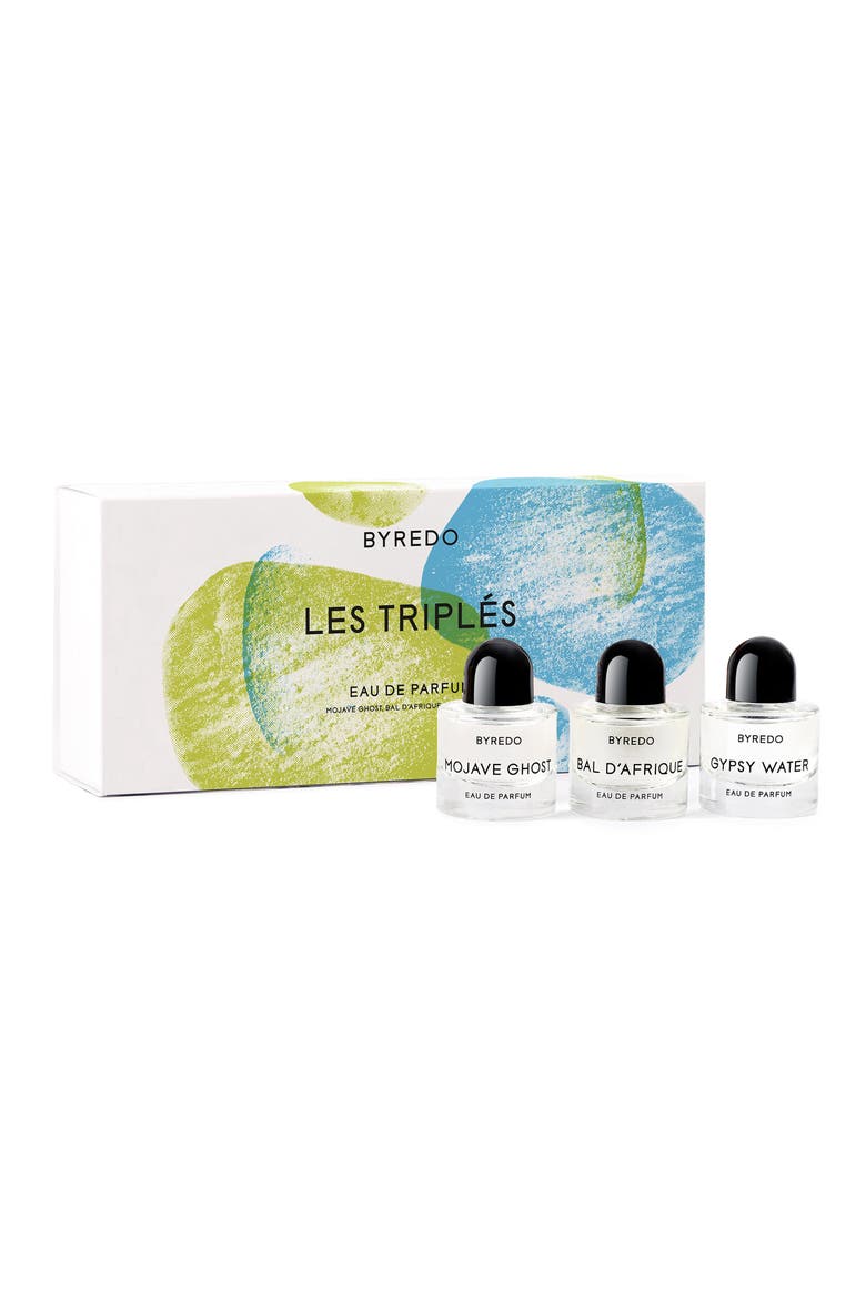 Les Triplés Fragrance Set $104 Value, Main, color, NO COLOR