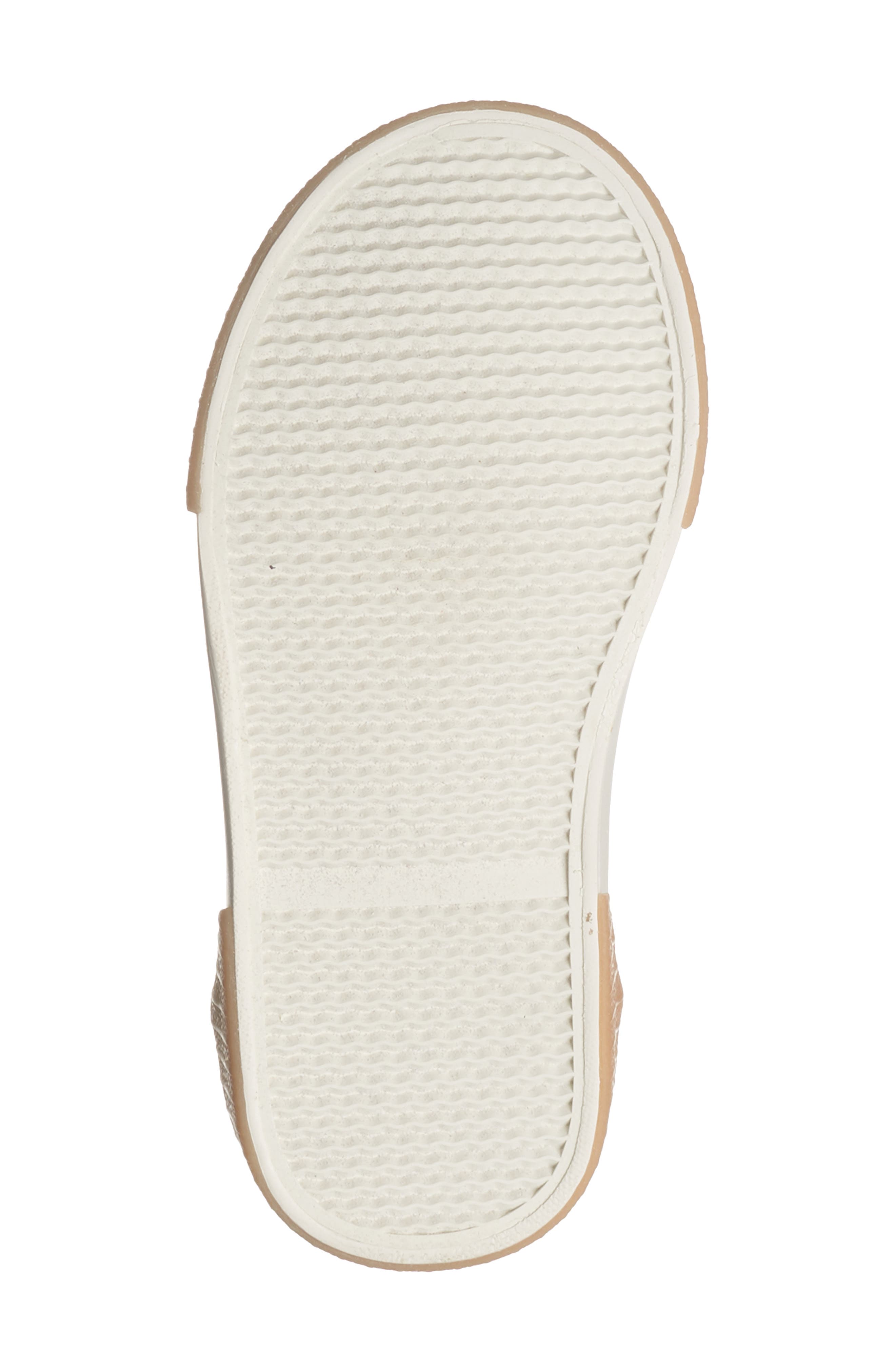 Harper Canyon Kids' Sutton Fruit Sneaker, Alternate, color, White Pearl