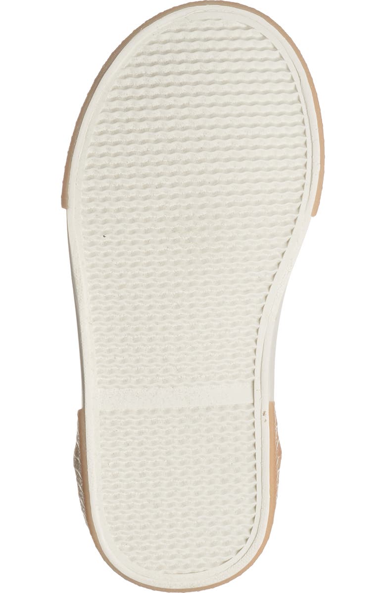 Harper Canyon Kids' Sutton Fruit Sneaker, Alternate, color, White Pearl