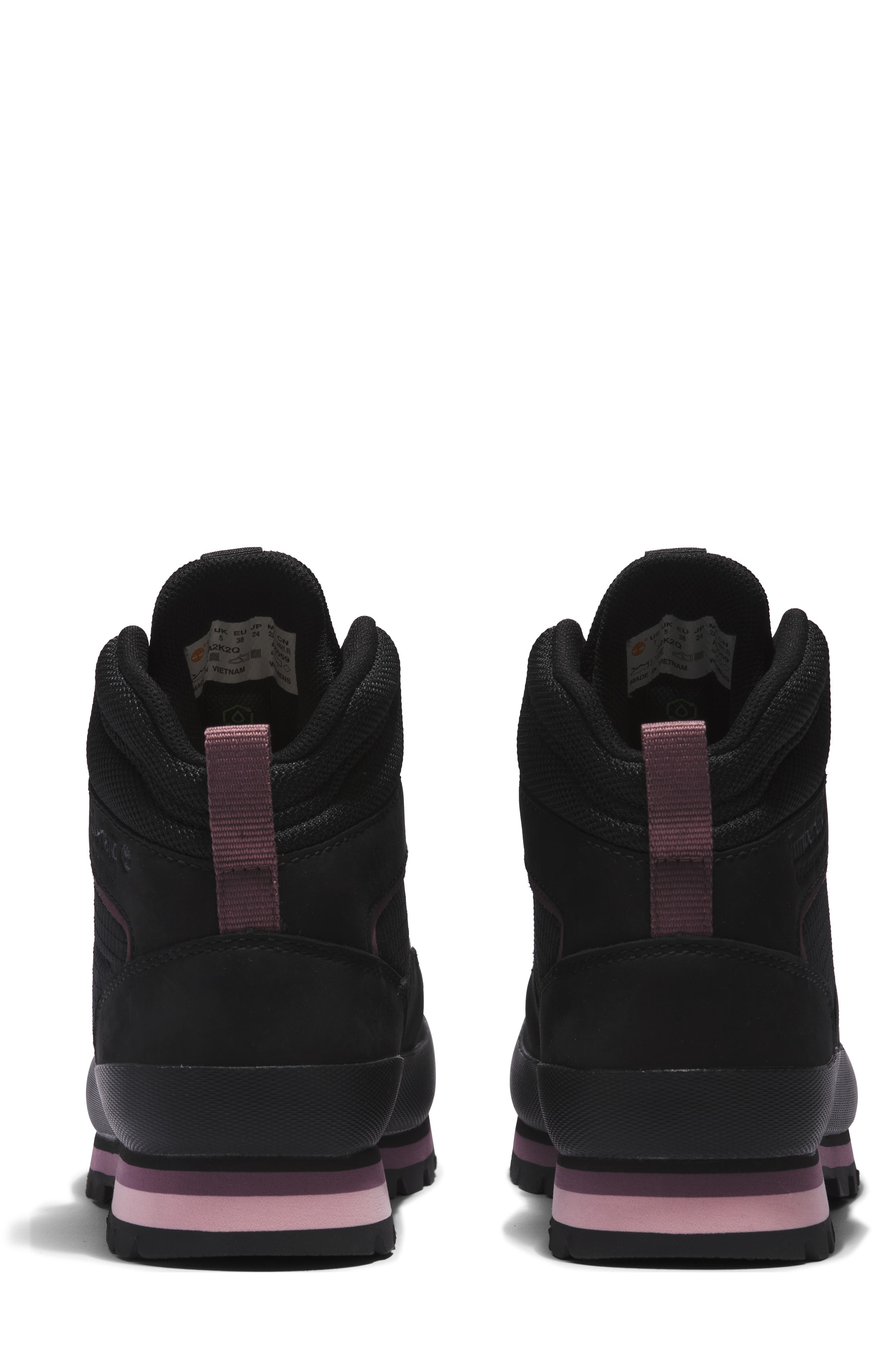 Timberland Euro Waterproof Hiking Boot, Alternate, color, 