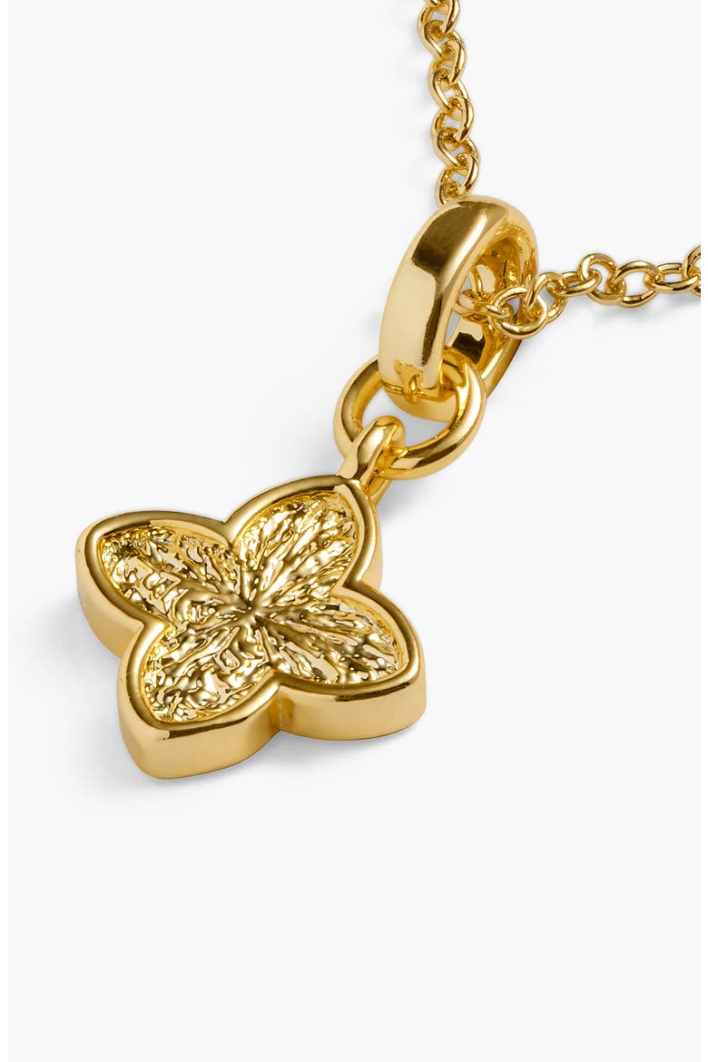 Signature Clover Collection II, Alternate, color, Gold-Tone Plated