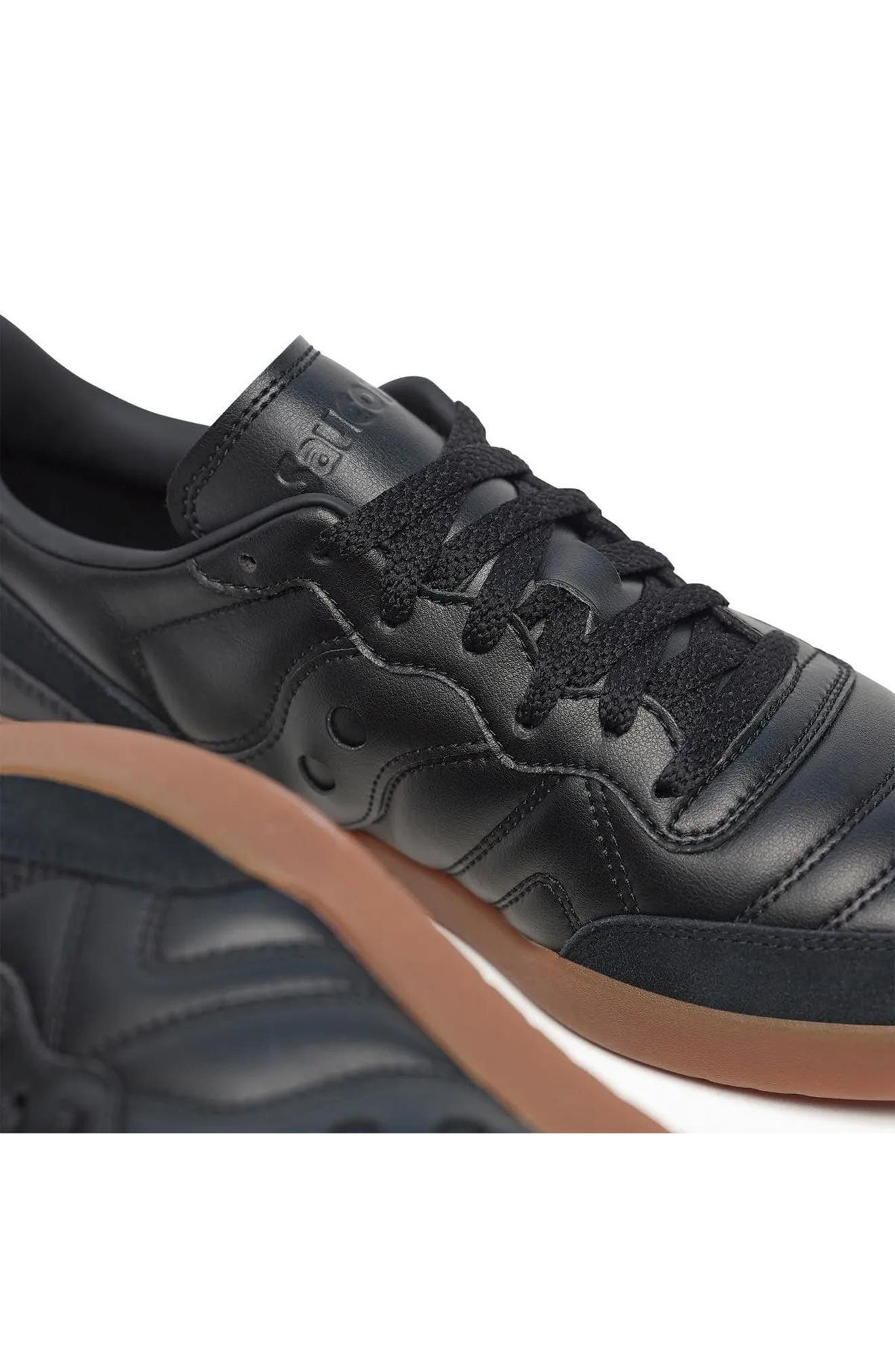 Saucony Gender Inclusive 586i Sneaker, Alternate, color, Black/ Gum