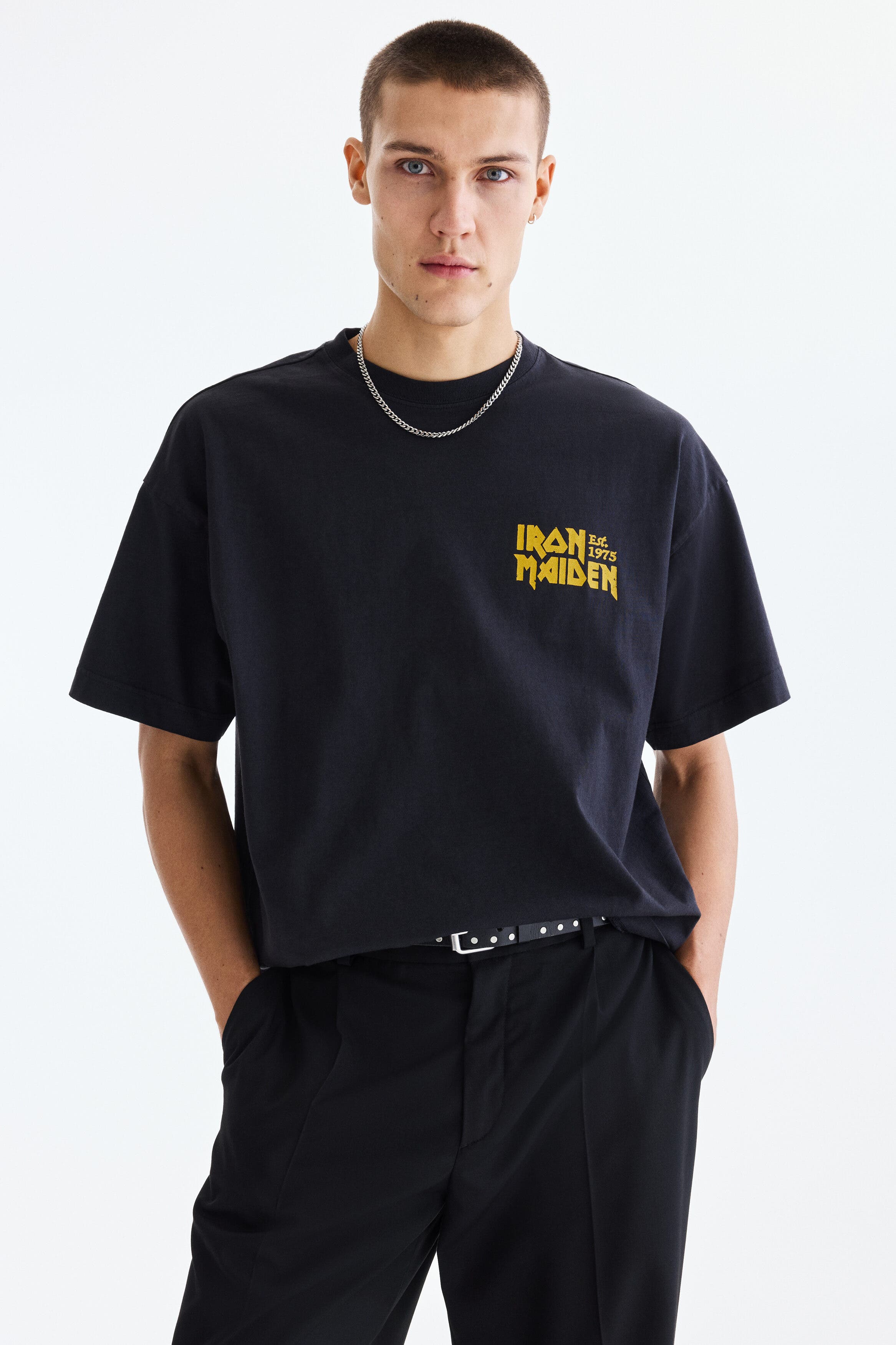 Oversized fit t-shirt - image 5