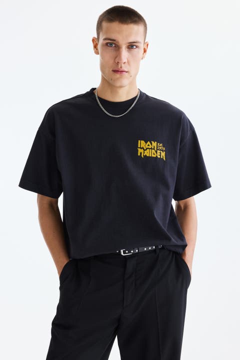Oversized fit t-shirt