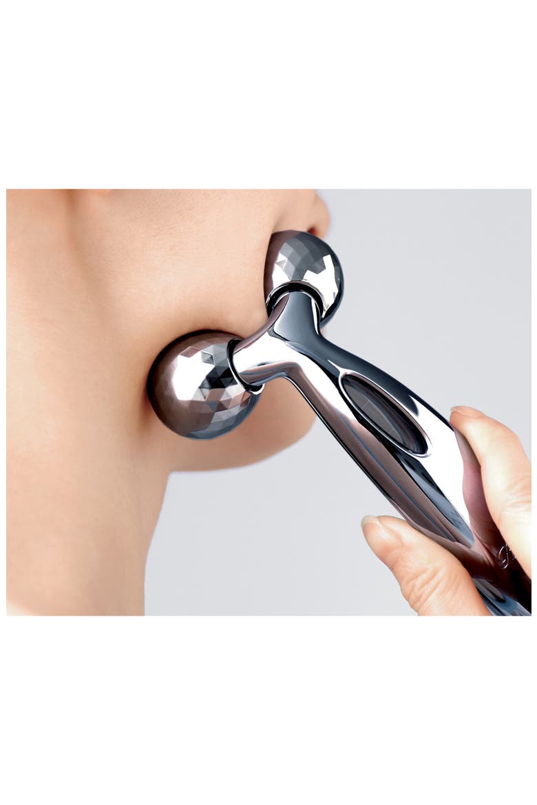 Carat Face Roller, Alternate, color, NO COLOR